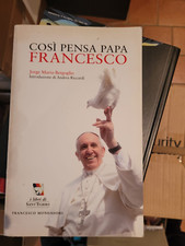 Cosi pensa papa usato  Roma