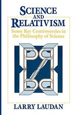 Science and Relativism: Some Key Contro... by Laudan, Larry Paperback / softback comprar usado  Enviando para Brazil