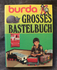 Burda großes bastelbuch gebraucht kaufen  Dorsten