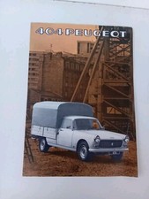 Peugeot 404 fold for sale  SOUTHAMPTON
