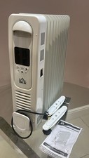 Homcom 2500w digital for sale  LONDON
