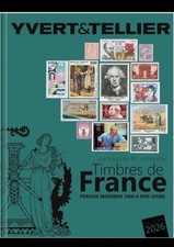 Catalogue cotation timbres d'occasion  Fresnes