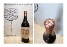 Château brion 2001 d'occasion  Challans