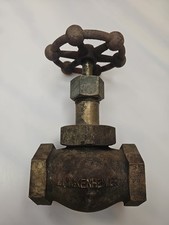 Lunkenheimer brass valve for sale  Conyers
