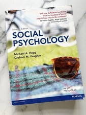 Social psychology seventh for sale  SHEFFIELD