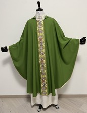 Casula verde con usato  Italia