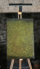 Original abstract signed for sale  REDRUTH