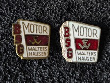 Bsg motor waltershausen gebraucht kaufen  Bad Schwartau