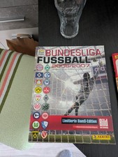 Panini fussball bundesliga gebraucht kaufen  Bad Oeynhausen