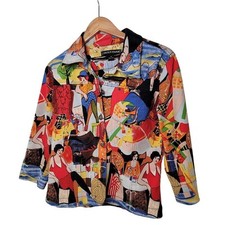 Mirror image jacket for sale  Raleigh