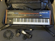 Roland juno key for sale  LONDON