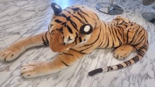 Tiger plüsch kuscheltier gebraucht kaufen  Mandelbachtal