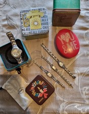 Fossil damen armbanduhren gebraucht kaufen  Morbach