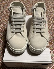 Scarpe alte superga usato  Viterbo
