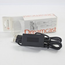 Dreamcast VS Cable Taisen HKT-9500 Sega na Caixa Testado Oficial Fabricado no Japão 2707 comprar usado  Enviando para Brazil
