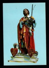 C115 santino cartolina usato  Italia