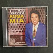 Lando fiorini roma usato  Crotone