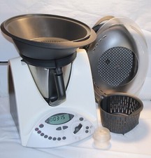 Thermomix monaten gewährleist gebraucht kaufen  Petersberg