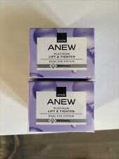 Avon anew platinum for sale  LINCOLN