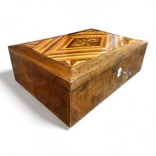 Biedermeier schatulle truhe gebraucht kaufen  Nürnberg