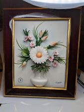 Capodimonte porcelain flower for sale  LANARK