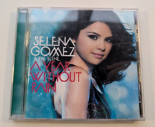 Selena Gomez & The Scene – A Year Without Rain CD 2010 EX Hollywood Records comprar usado  Enviando para Brazil