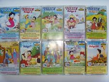 Kassetten sammlung heidi gebraucht kaufen  Ottweiler