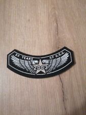 Patch hog moto d'occasion  Grasse