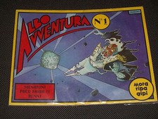 Albo avventura n.1 usato  Trevenzuolo