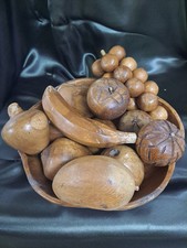 Vintage wooden centerpiece for sale  Lyons
