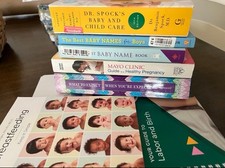 Pregnancy parenting baby for sale  New Bern