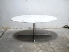 Table ovale vintage d'occasion  Aignan