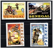 Sénégal 2001 24e d'occasion  France