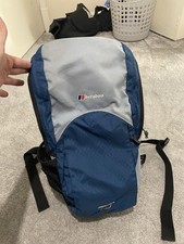 Berghaus backpack bag for sale  DERBY