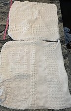 Anthropologie white square for sale  Westhampton Beach
