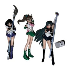 Sailor moon gashapon gebraucht kaufen  Hamburg