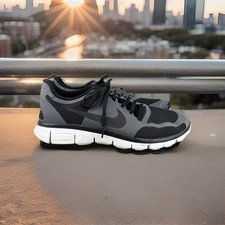 Tênis esportivo Nike Free 7.0 masculino 10 preto cinza corrida de estrada 396046-005 comprar usado  Enviando para Brazil