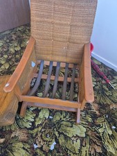 Antique small rocking for sale  PONTEFRACT