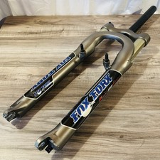 Usado, Fox Float 80 RLC 26 1 1/8 aro de disco QR reto sem rosca sem cônico 208mm comprar usado  Enviando para Brazil