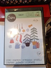Sizzix thinlits die for sale  CHESTERFIELD