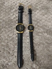 Pair watches mens for sale  SUNDERLAND