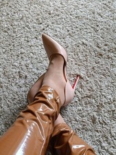 High heels stiletto gebraucht kaufen  Dortmund