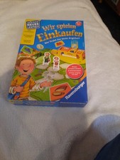 Ravensburger wir spielen gebraucht kaufen  Saalburg