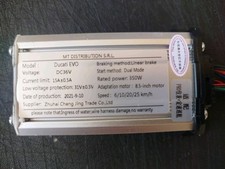 Ducati centralina control usato  Modena