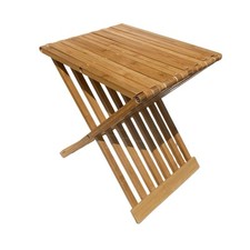 Tabouret pliable bois d'occasion  Massy