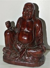 Ancienne statue bois d'occasion  Angoulême