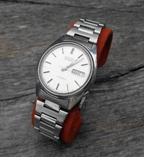 Usado, Vintage Masculino Seiko 6309-7159 Relógio de Pulso Automático de Aço Inoxidável 17j Dia/Data Funciona comprar usado  Enviando para Brazil