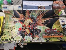 Playmat legacy destruction usato  Roma