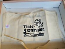 Vintage vance construction for sale  Otisville