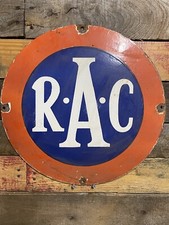 Vintage rac porcelain for sale  USA
